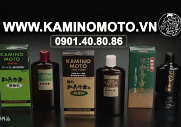 Thuốc kích thích mọc tóc Kaminomoto Nhật Bản