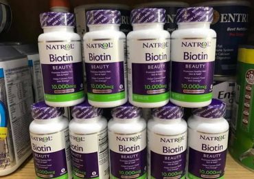 Thuốc uống mọc tóc biotin có tốt không?