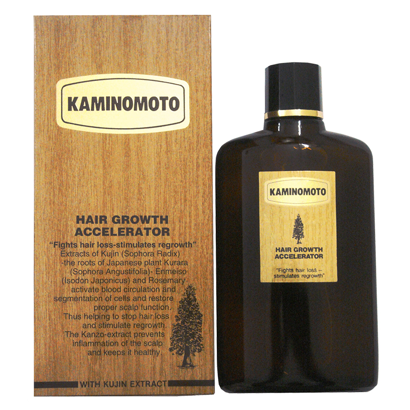 đánh giá thuốc mọc tóc kaminomoto