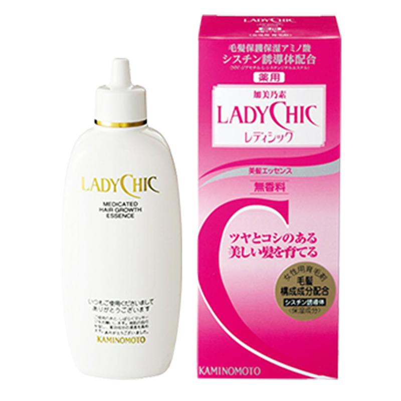 đánh giá thuốc mọc tóc kaminomoto