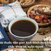 Bài thuốc dân gian kích thích mọc tóc chắc khỏe và suôn mượt