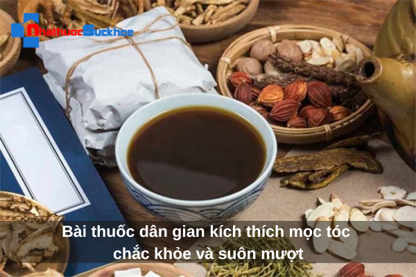 Bài thuốc 1