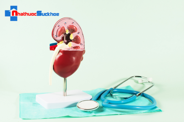 Một số dấu hiệu cảnh báo bạn đang suy thận gây rụng tóc