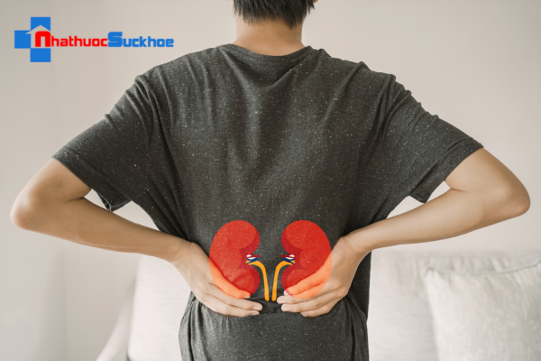 tình trạng suy thận có gây rụng tóc