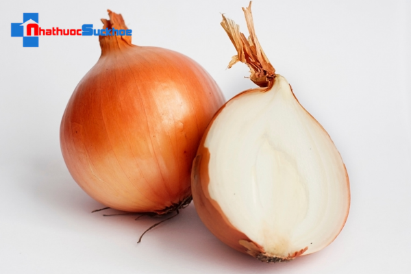 Công dụng của hành tây trong việc mọc tóc