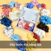 Dây buộc tóc bằng lụa