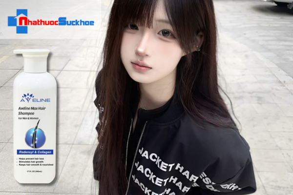 Dầu gội mọc tóc Aveline