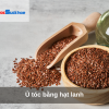 Ủ tóc bằng hạt lanh