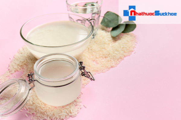 Hướng dẫn cách làm nước vo gạo len men tại nhà 