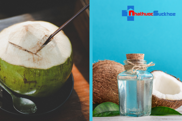 Nên chọn dừa non hay dầu dừa để chăm sóc tóc?