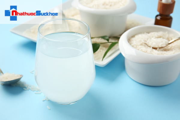 Tại sao nước vo gạo lên men có thể trị rụng tóc?