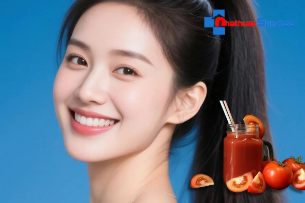 Làm tóc mềm mượt tự nhiên