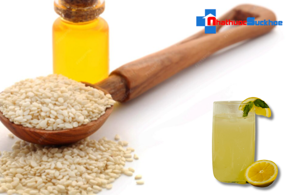 Lợi ích khi dưỡng tóc bằng dầu mè và nước cốt chanh