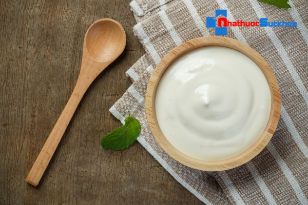 Vì sao sữa chua tốt cho tóc?