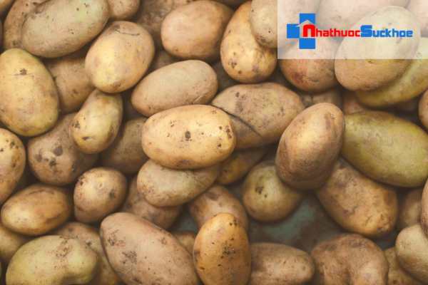 Công dụng của khoai tây đối với mái tóc