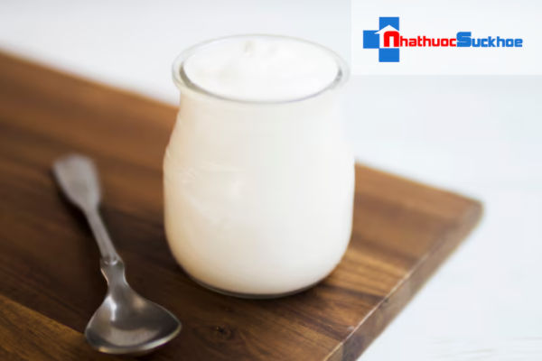 Lợi ích của sữa chua đối với tóc