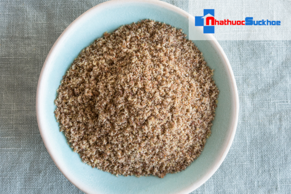 Mặt nạ dưỡng tóc từ hạt hướng dương xay