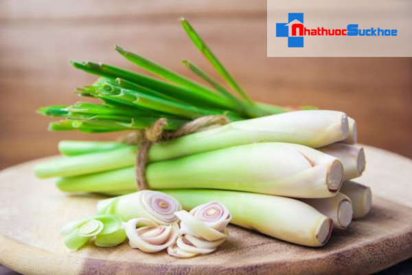 Sả làm sạch sâu