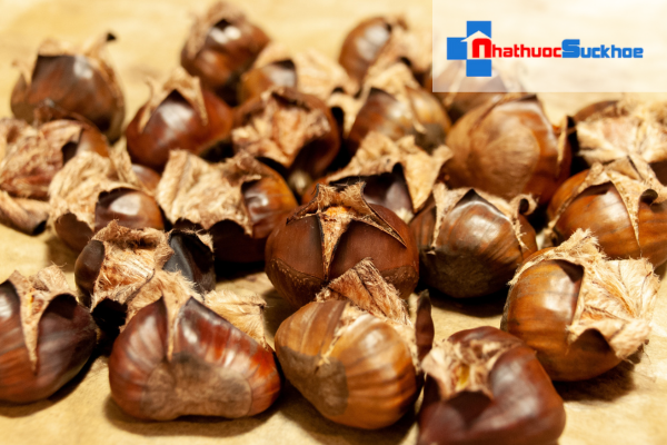 Lưu ý khi ủ tóc bằng hạt dẻ