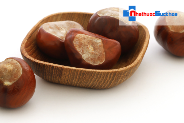 Thành phần dinh dưỡng trong hạt dẻ hỗ trợ tóc