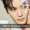 Chăm sóc da mặt nam tại nhà