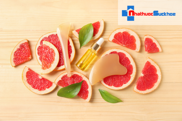 Vì sao tinh dầu bưởi giúp tóc dày hơn?