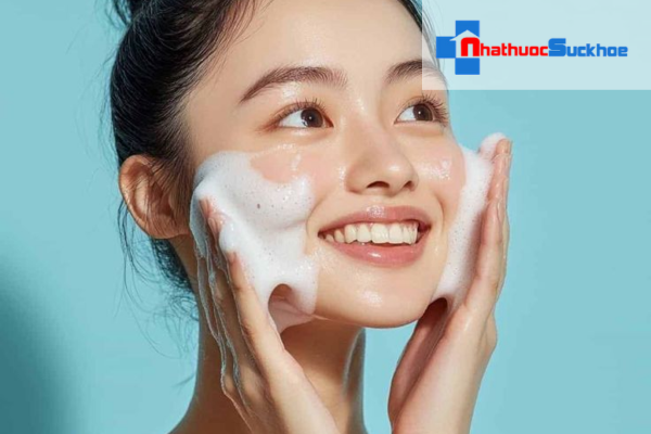 Các nhóm sản phẩm chăm sóc da cơ bản