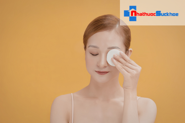 Làm sạch da đúng cách