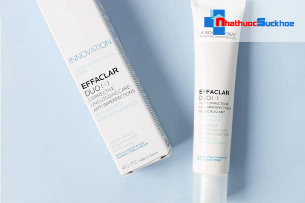 Sử dụng sản phẩm trị mụn phù hợp