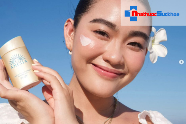 Bảo vệ da với kem chống nắng