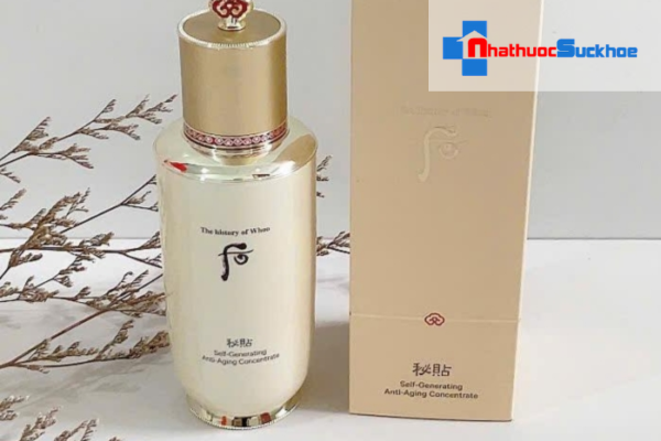 Bộ mỹ phẩm chống lão hóa Hàn Quốc