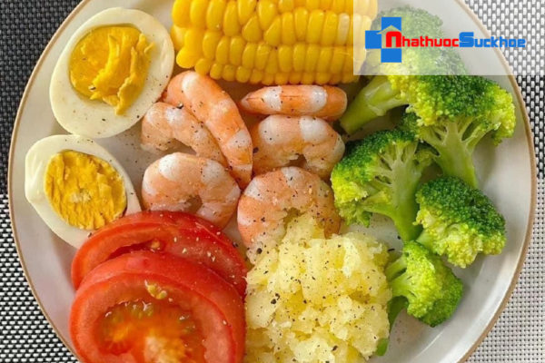 Chế độ ăn uống và sinh hoạt