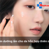 Kem dưỡng ẩm cho da hỗn hợp thiên dầu