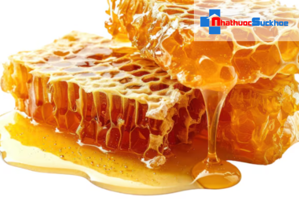 Mặt nạ mật ong nguyên chất