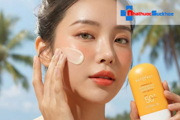Tầm quan trọng của việc chống nắng