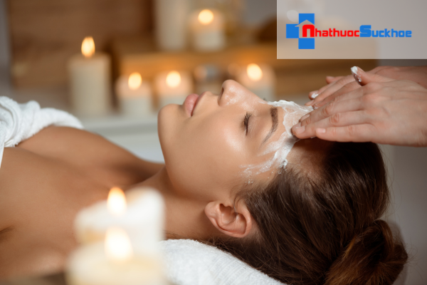 Chăm sóc da chuyên sâu điều trị vấn đề da
