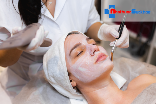 Chăm sóc da mặt cơ bản