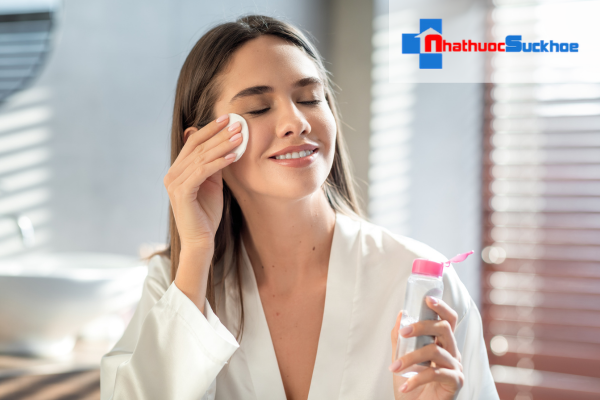 Toner cân bằng da