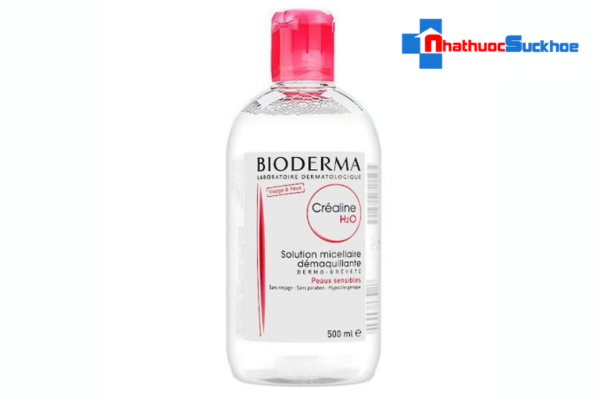 Tẩy trang Bioderma cho da dầu mụn có gì nổi bật?